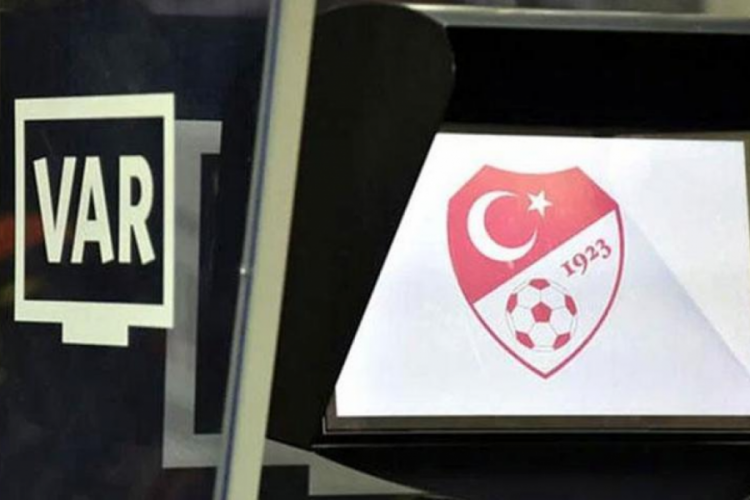 S&uuml;per Lig'de 29. haftanın VAR kayıtları a&ccedil;ıklandı!