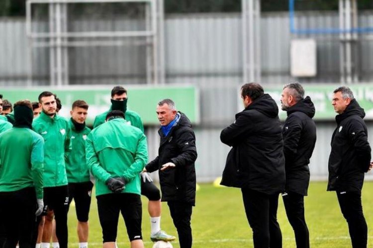 Bursaspor'da kırmızı alarm!