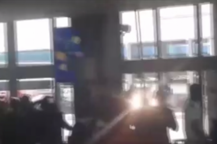 Brezilya'da rehine krizi!