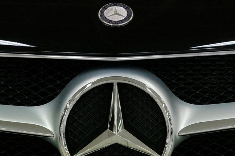 "Mercedes-Benz Japan" firması 1,2 milyar yen para cezasına &ccedil;arptırıldı