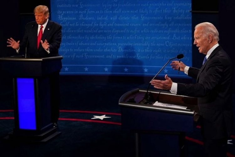 Biden ile Trump, &ouml;n se&ccedil;imlerde başkan adaylığı i&ccedil;in gereken delege sayısına ulaştı