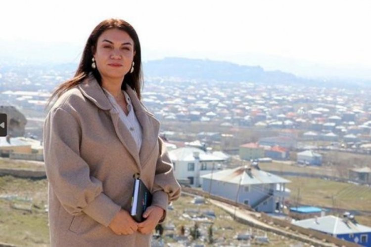 Van'da 22 erkek adaya karşı kadın aday! 'Kadınlarımızın sesi olmak istiyorum'