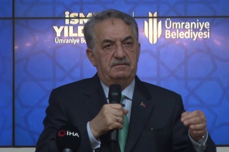 AK Parti Genel Başkan Yardımcısı Yazıcı: Siyasi partiler arasında referansı olan tek parti AK Parti'dir