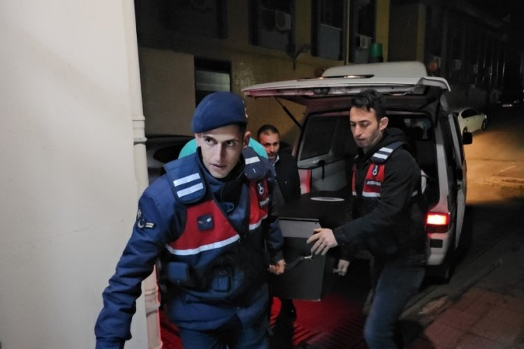 Dini nikahla yaşadığı kadını öldüren çavuşa müebbet istemi