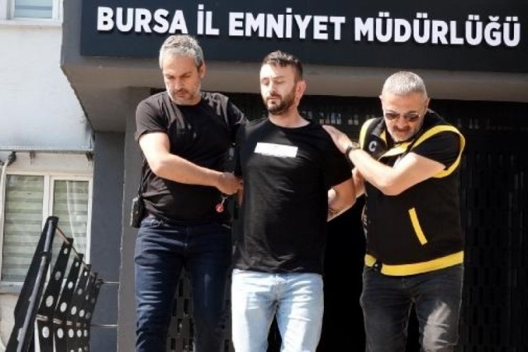 Bursa'da eğlence merkezinin sahibini &ouml;ld&uuml;rm&uuml;şt&uuml;! "Cezaevine girecektim son kez eğlenmeye gittim"