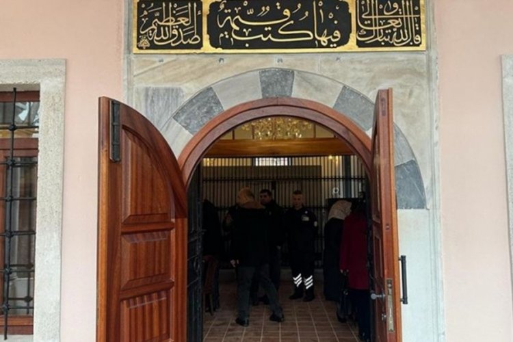 Hacı Selim Ağa K&uuml;t&uuml;phanesi yeniden hizmete a&ccedil;ıldı