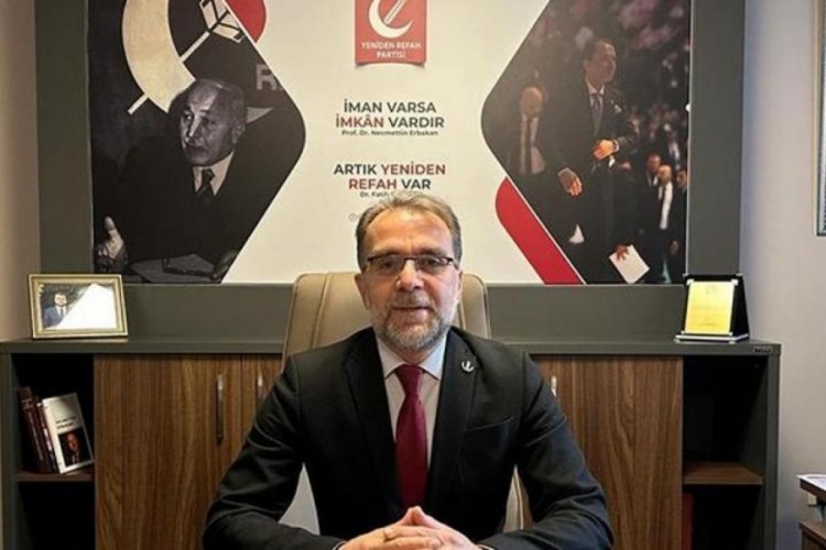 Yeniden Refah Partisi'nden '100 il&ccedil;e istediler' iddiasına ilişkin a&ccedil;ıklama