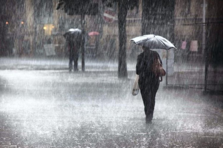 Meteoroloji saat verip uyardı! Kar, toz, fırtına, sağanak alarmı
