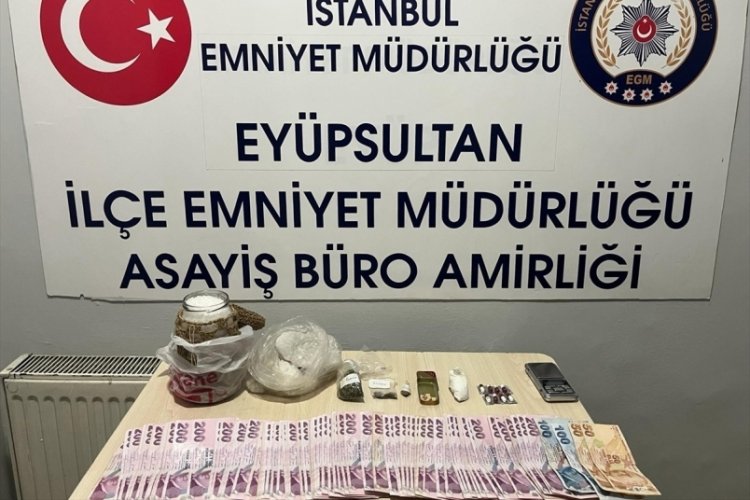 İstanbul'da bir kadını zorla alıkoyduğu belirlenen ş&uuml;pheli tutuklandı