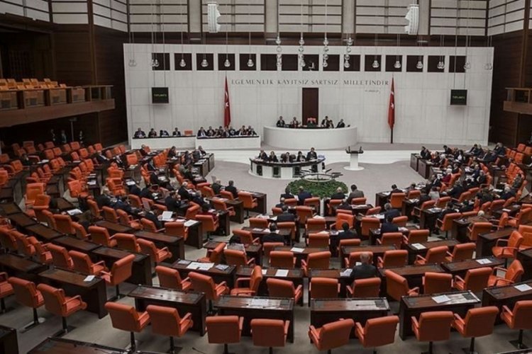 5 milletvekiline ait yeni dokunulmazlık dosyaları TBMM'de