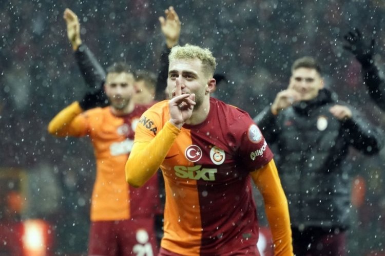 Galatasaray'ın en istikrarlısı Barış Alper Yılmaz