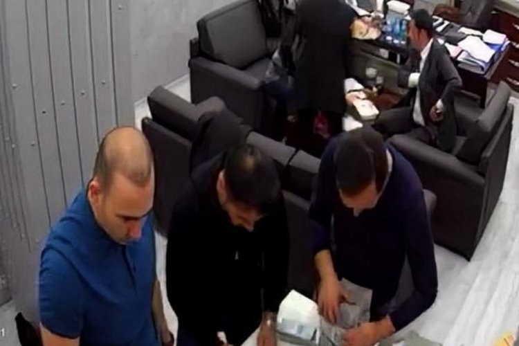 CHP'deki para sayma görüntüleriyle ilgili flaş gelişme: 3 kişi ifadeye çağrıldı