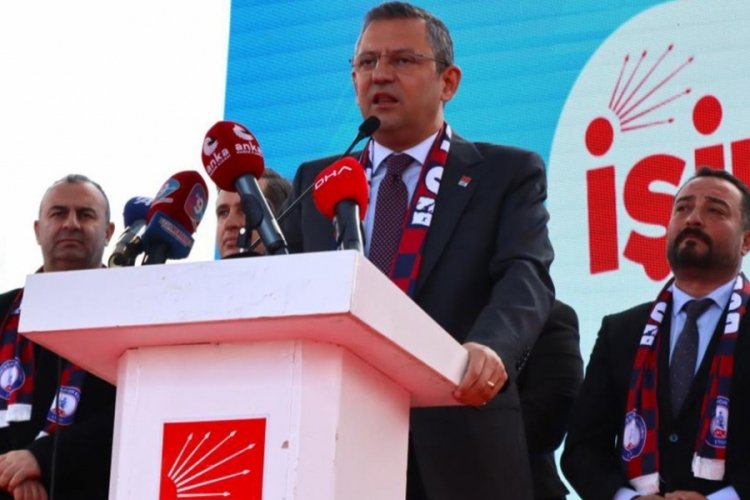 &Ouml;zg&uuml;r &Ouml;zel: &Ouml;demiş'in emrine hazırız