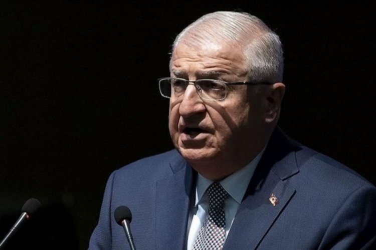 Bakan G&uuml;ler, Bakan Yardımcısı Şuay Alpay ile Şırnak'a gitti
