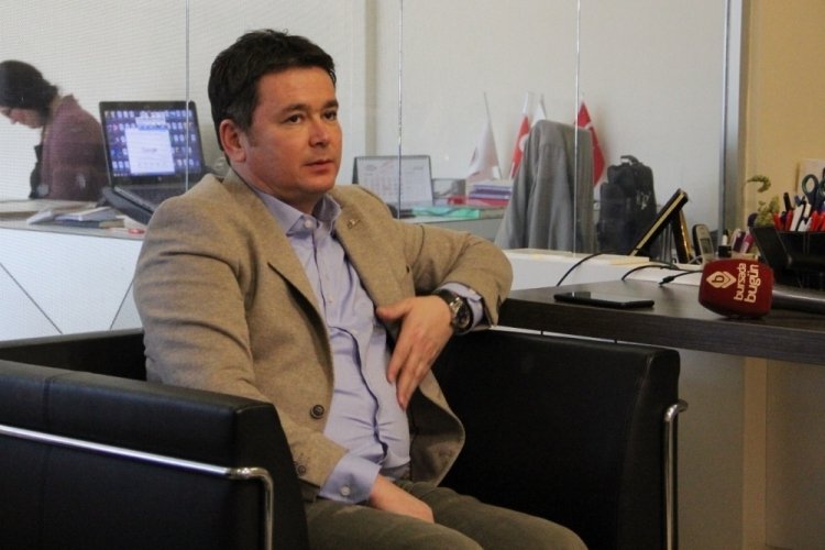 CHP Osmangazi BB Adayı Aydın: Kentsel d&ouml;n&uuml;ş&uuml;me hızla başlayacağız