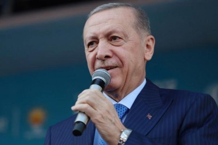 Cumhurbaşkanı Recep Tayyip Erdoğan: Sinsi oyunu bozduk