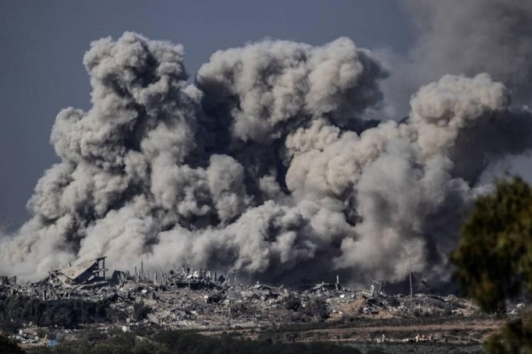 İsrail'in Gazze'ye saldırılarında can kaybı 31 bin 272'ye &ccedil;ıktı