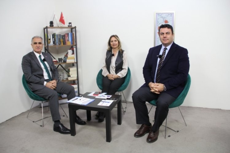 AK Parti Nil&uuml;fer BB Adayı Celil &Ccedil;olak: M&uuml;lkiyet sorununu yaşayan bir&ccedil;ok yer var