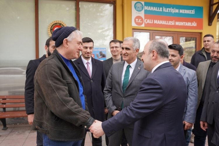 AK Parti Nil&uuml;fer B.B.A &Ccedil;olak: Gen&ccedil;lere ve kadınlara 100 bin liraya varan hibe yardımı yapılacak