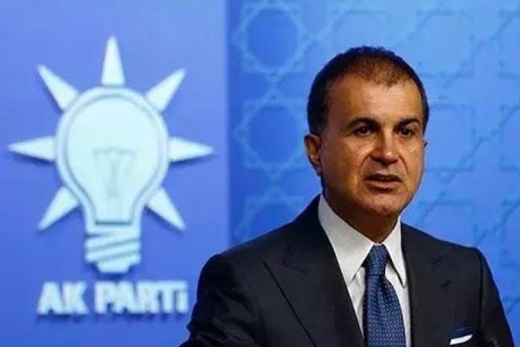 AK Parti S&ouml;zc&uuml;s&uuml; &Ccedil;elik'ten İbrahim Keloğlan hakkında a&ccedil;ıklama!
