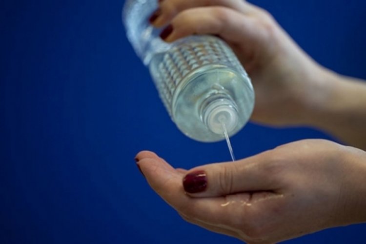 Samsun'da kolonya i&ccedil;en şahıs hayatını kaybetti