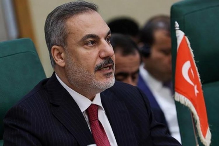 Bakan Fidan, Hollanda Dışişleri Bakanı ile telefonda g&ouml;r&uuml;şt&uuml;
