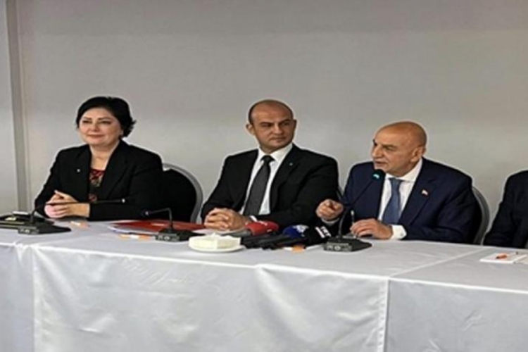 Turgut Altınok: Ankara'yı metro ağlarıyla &ouml;receğiz