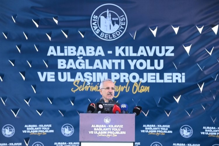 Bakan Uraloğlu: T&uuml;m yatırımların takip&ccedil;isi oluyoruz