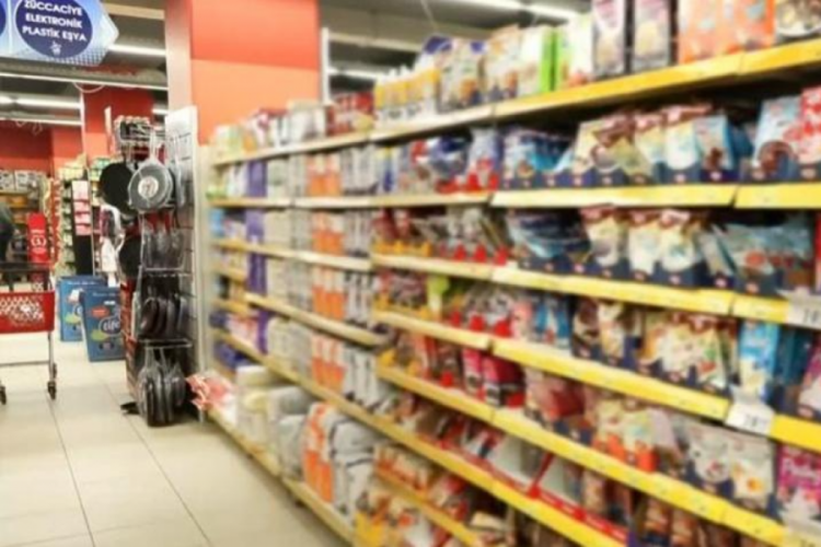 Marketlerde ramazan boyunca fiyatlar sabitlendi!