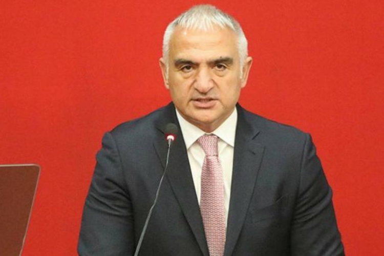 Bakan Ersoy duyurdu: Denizli Kent M&uuml;zesi 1 ay boyunca &uuml;cretsiz