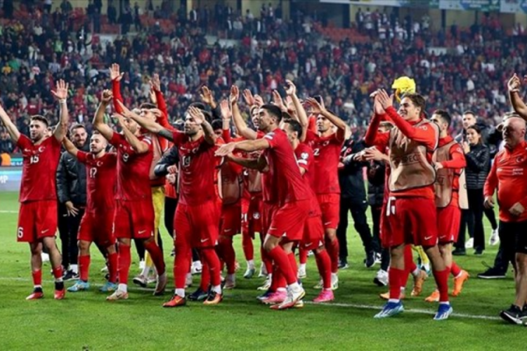 A Mili Takım, Euro 2024 &ouml;ncesi son provasını Polonya ile yapacak