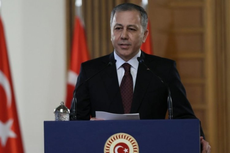 Bakan Yerlikaya: 5 g&uuml;nde 13 su&ccedil; &ouml;rg&uuml;t&uuml; &ccedil;&ouml;kertildi