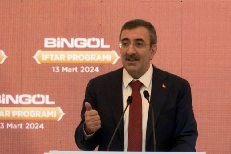 Cevdet Yılmaz: Sıkıntımız fiyat istikrarında