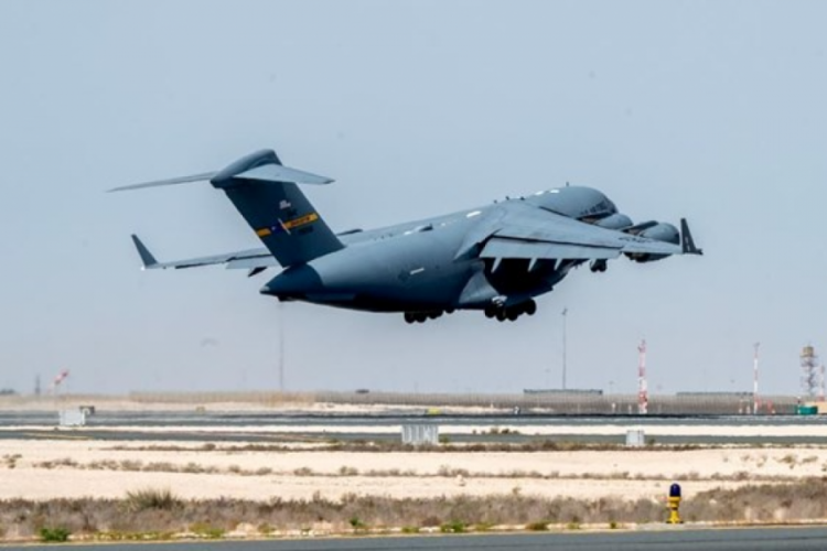 ABD'den Gazze'ye 9'uncu yardım operasyonu