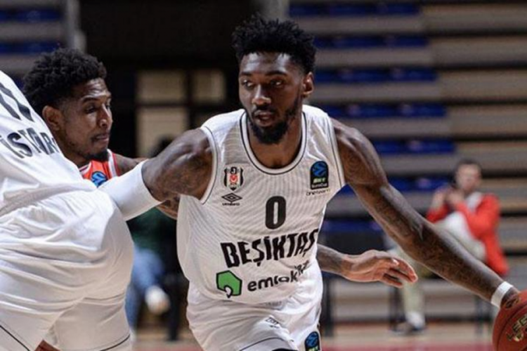 Beşiktaş, EuroCup'ta yarı finalde!