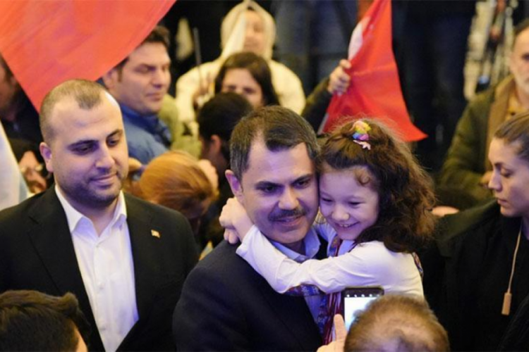 İBB Başkan Adayı Murat Kurum'dan İSPARK &uuml;cretlerine y&uuml;zde 25 indirim vaadi