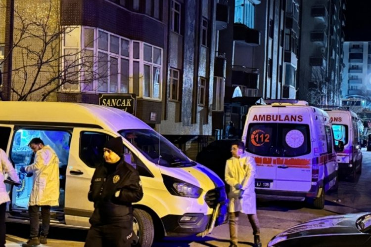 Erzurum'da dehşet! Eşini ve kızını bı&ccedil;aklayarak &ouml;ld&uuml;rd&uuml;