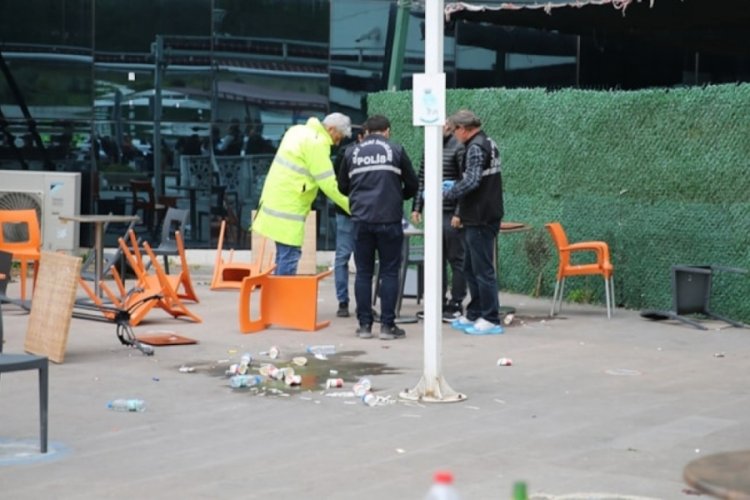Denizli'de hastane kafeteryasındaki saldırıda tutuklu sayısı 5'e &ccedil;ıktı