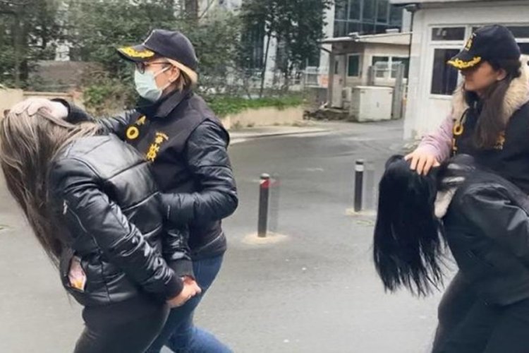 İstanbul'da 2 milyonluk soygun!