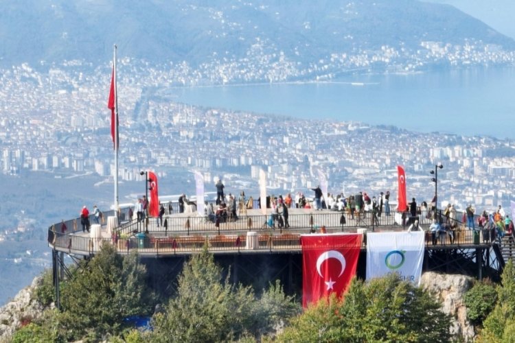 Ordu 43 bin 974 kişi g&ouml;&ccedil; aldı: En fazla g&ouml;&ccedil; İstanbul'dan