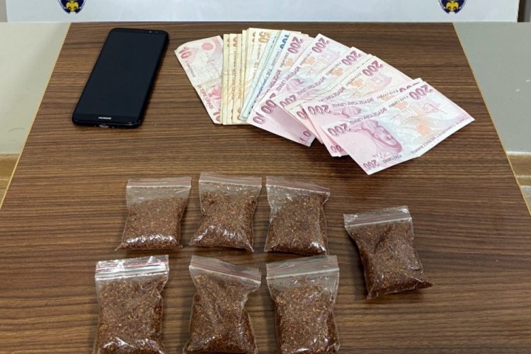 İstanbul'da uyuşturucu dolu &ccedil;ikolata ele ge&ccedil;irildi!