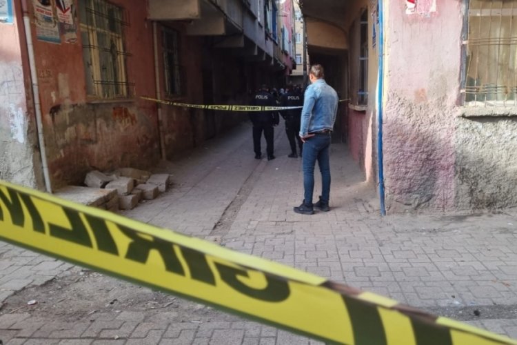 Diyarbakır'da ölen kadının cinayet şüphelisi yakalandı