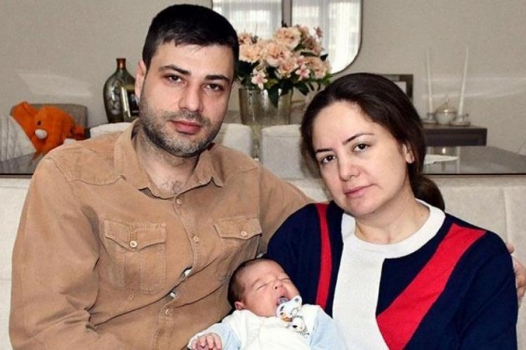 Tekirdağ'da 14 g&uuml;nl&uuml;k bebeğe SMA teşhisi konuldu!