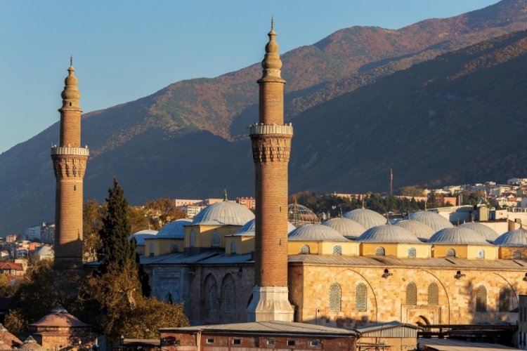 Ramazan ayında en &ccedil;ok ziyaret edilen şehirler a&ccedil;ıklandı: Bursa da var