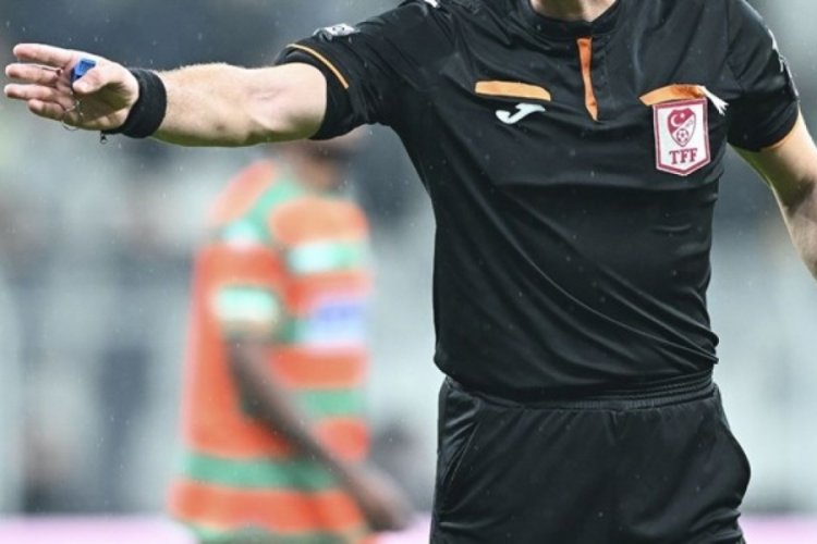 Galatasaray-Kasımpaşa ma&ccedil;ının hakemi kim oldu?