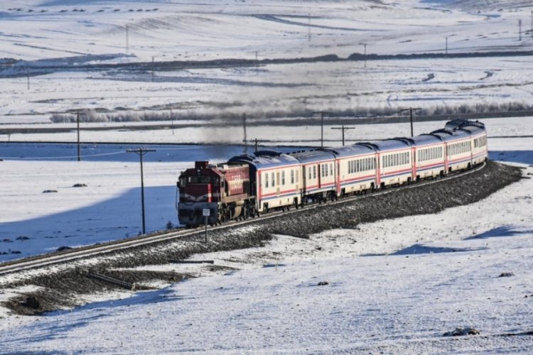 Turistik trenlere iki rota daha eklendi