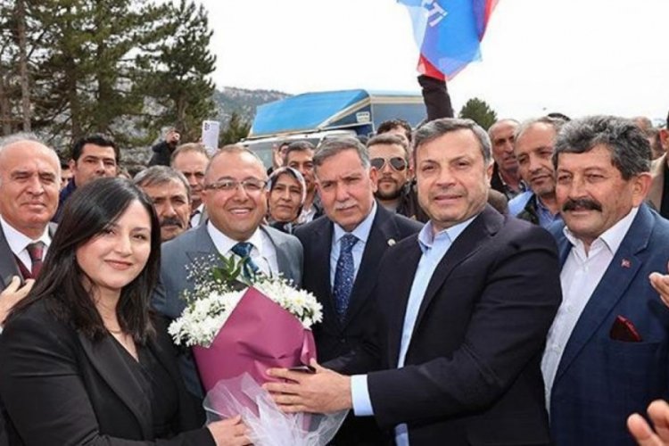 AK Parti Adana Büyükşehir Belediye Başkan Adayı Kocaispir: Adana değişim istiyor