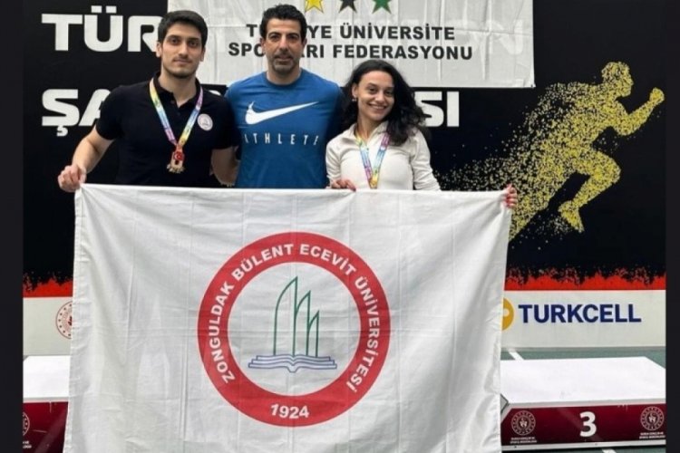 ZBE&Uuml; &Ouml;ğrencileri T&uuml;rkiye Şampiyonu Oldu