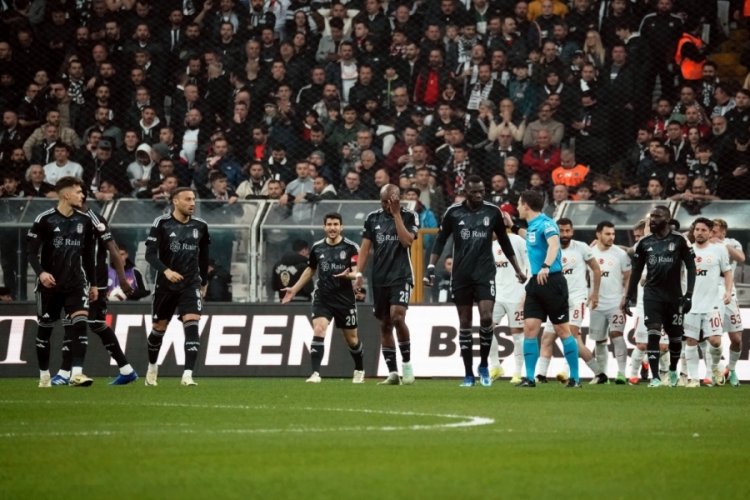 Beşiktaş geri d&ouml;n&uuml;şte sıkıntı yaşıyor