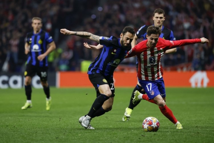Atletico Madrid, penaltılarla turladı